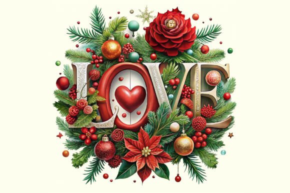 Coquette Christmas Day PNG Clipart: A Seller’s Review