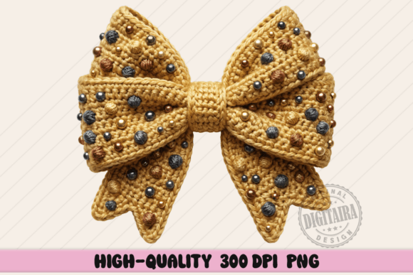 Faux Yarn Christmas Coquette Bow Png: A Designer’s Review