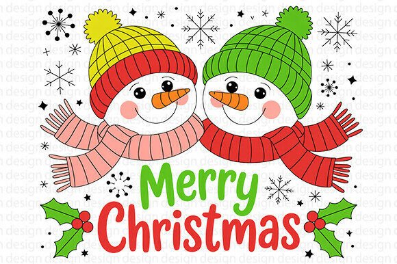 Merry Christmas Snowman Png: A Crafter’s Review of Festive Illustrations